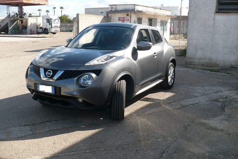 Nissan Juke 1.5 dCi Start&Stop Tekna