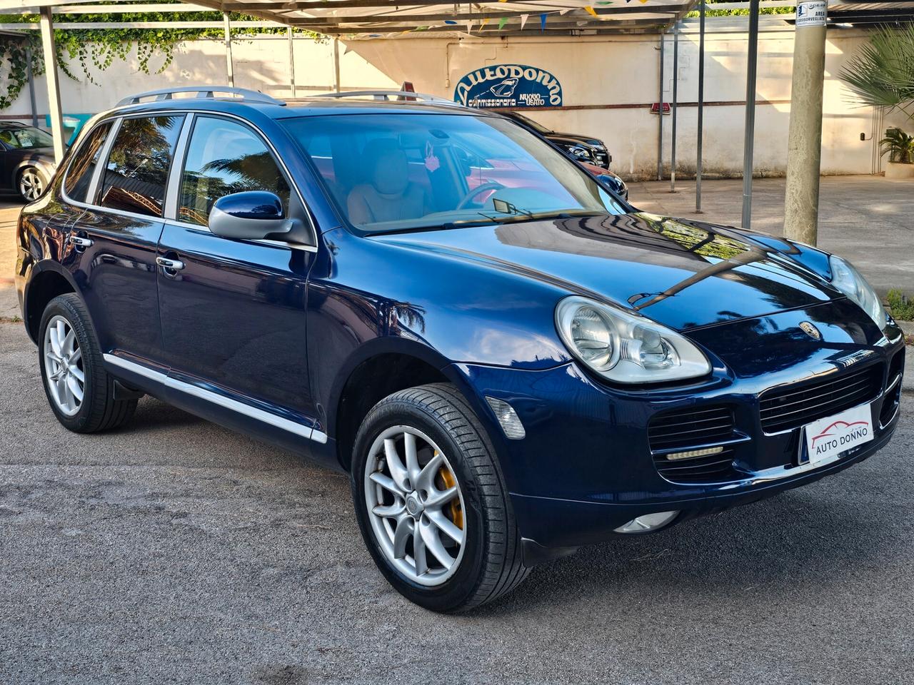Porsche Cayenne 3.2 V6 GPL
