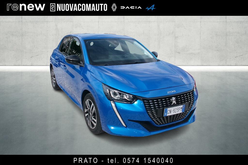 Peugeot 208 5 Porte 1.2 PureTech Allure Pack