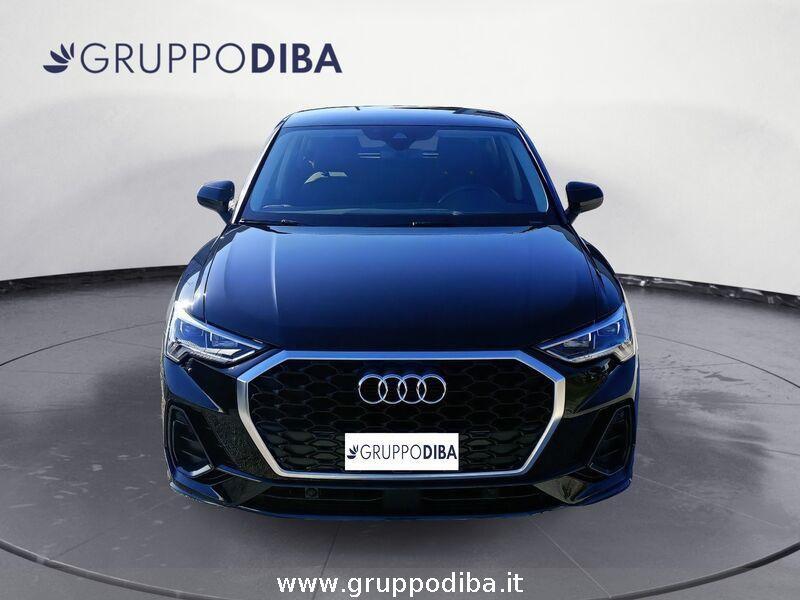 Audi Q3 I 2019 Sportback Diesel Sportback 35 2.0 tdi Business Plus s-tronic