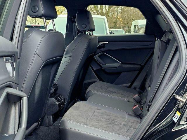 Audi Q3 35 TDI S tronic S line edition identity black