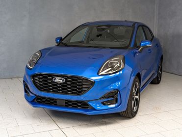 Ford puma 2020 1.0 Hybrid 125cv ST-Line