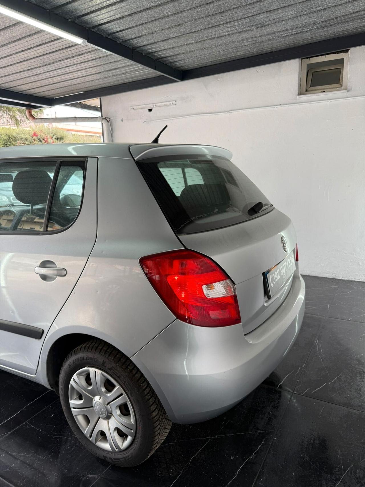 Skoda Fabia 1.2 12V 70CV 5p. Style GPLine