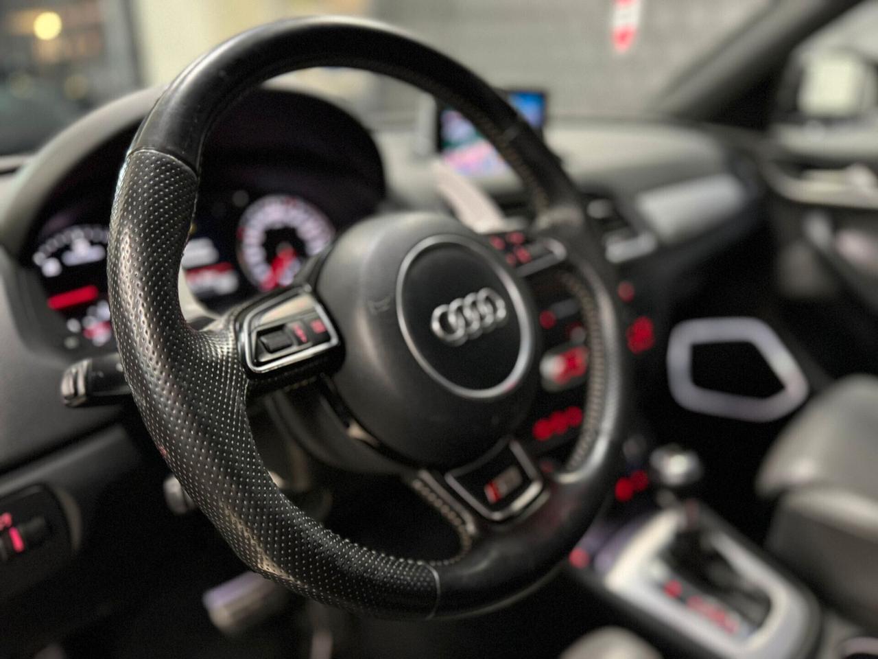 Audi Q3 2.0 TDI 150 CV quattro S tronic edition Sport