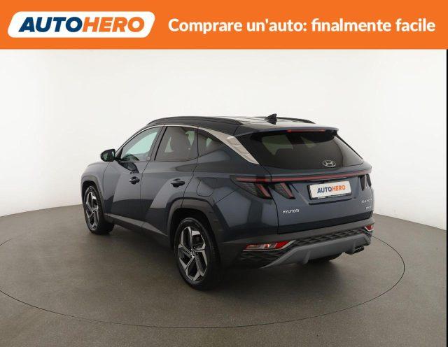 HYUNDAI Tucson 1.6 PHEV 4WD aut. Exellence