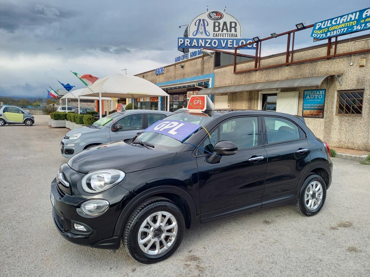 Fiat 500X 1.4 T-Jet 120 CV GPL Pop Star