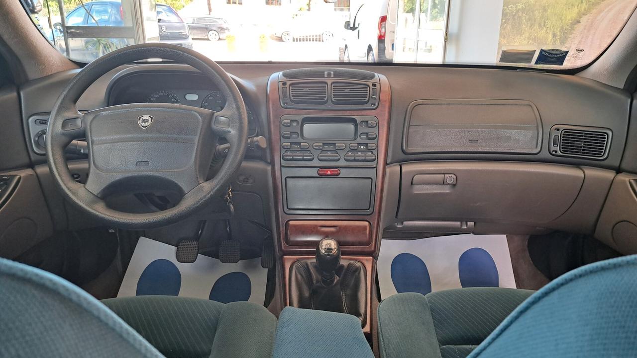Lancia K 2.0i 20V UniProprietario 1^Vernice...
