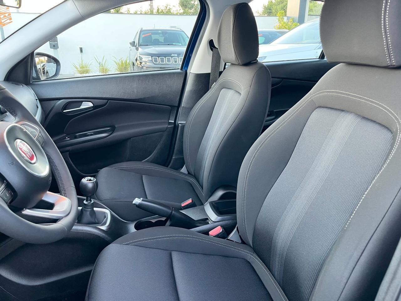Fiat Tipo 1.6 Mjt 4 porte Mirror