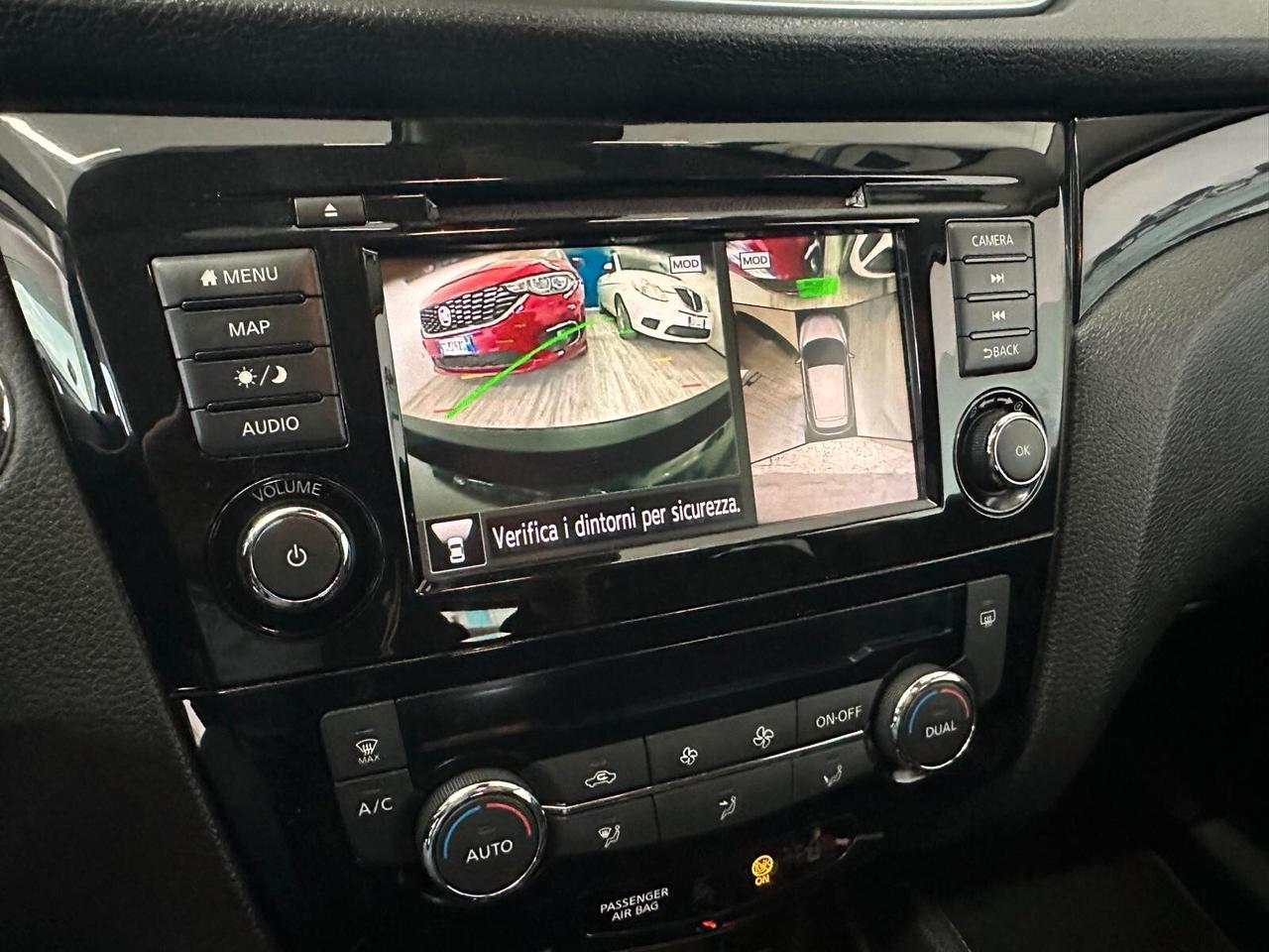 Nissan Qashqai 1.5 dCi 115 CV N-Connecta