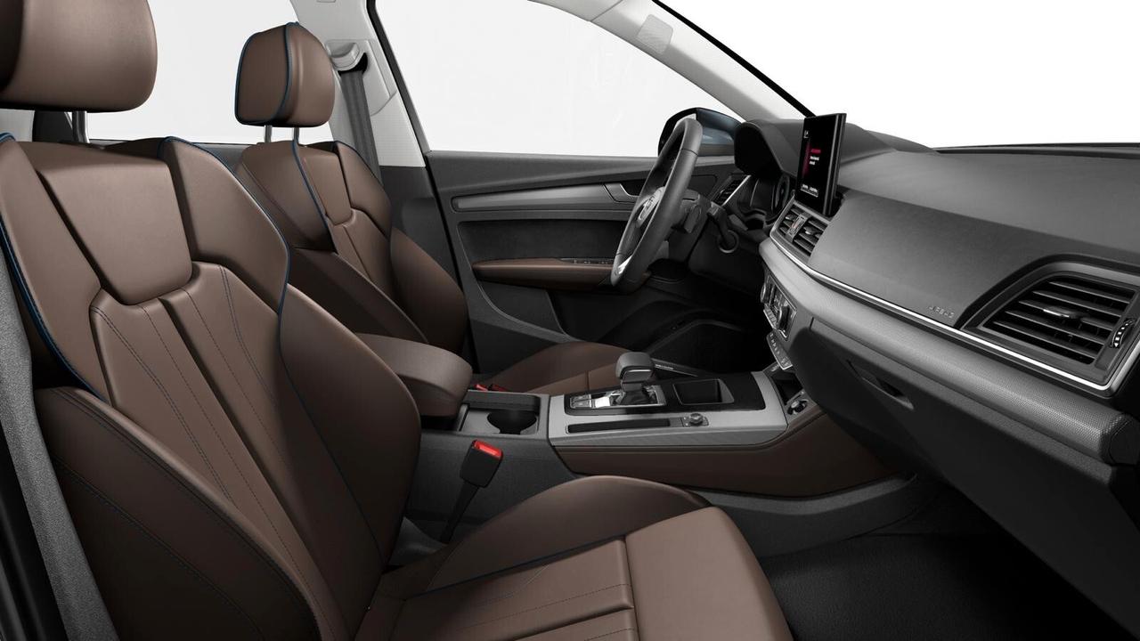 AUDI Q5 35TDI ADVANCED S-TRONIC IN ARRIVO