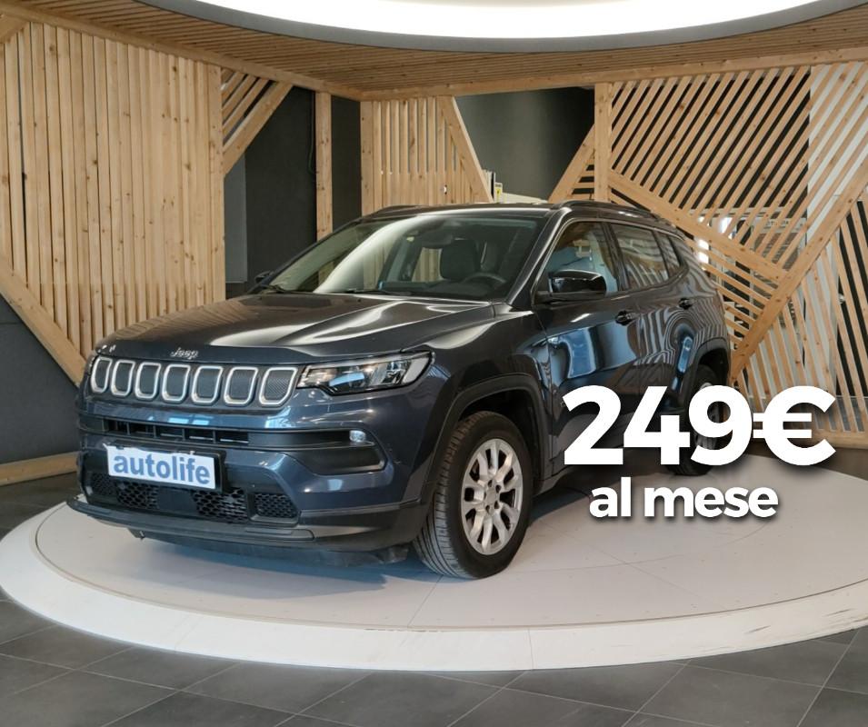 Jeep Compass 1.6 mjt Business 2wd 130cv