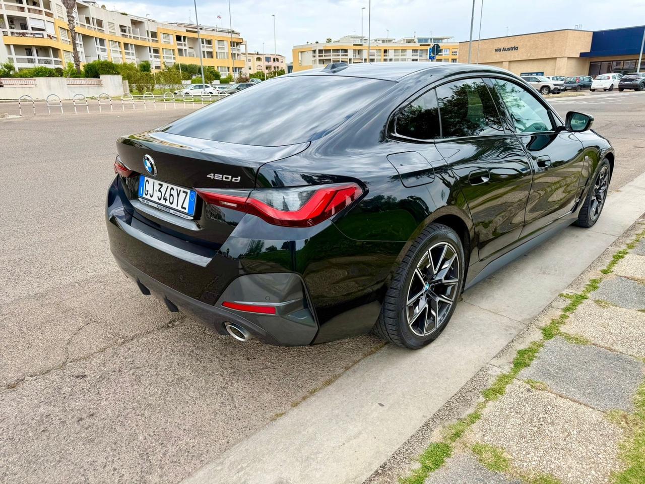 Bmw 420 D Gran Coupe Msport-Anche Permuta- Garanzia