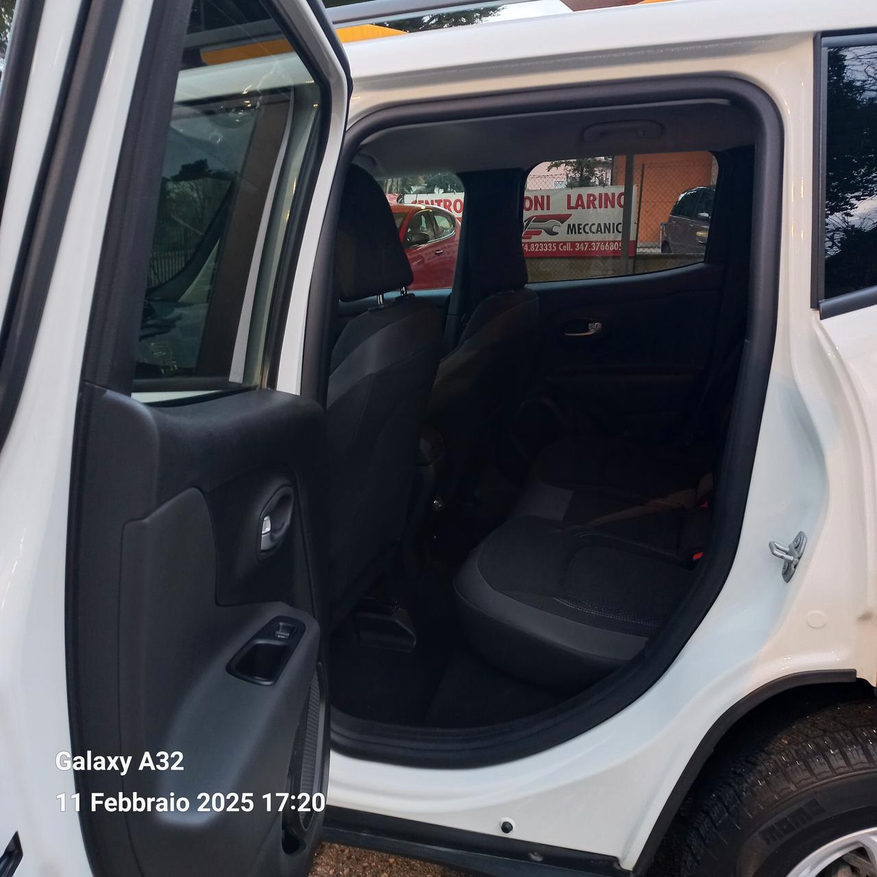 Jeep Renegade 1.6 Mjt 130 CV Limited