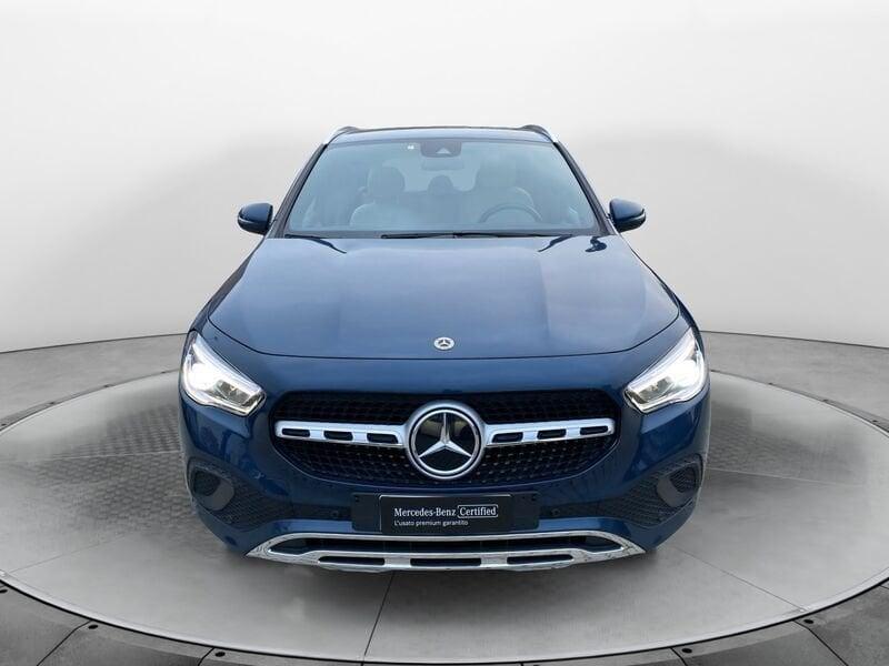 Mercedes-Benz GLA GLA-H247 2020 200 d Sport Plus auto