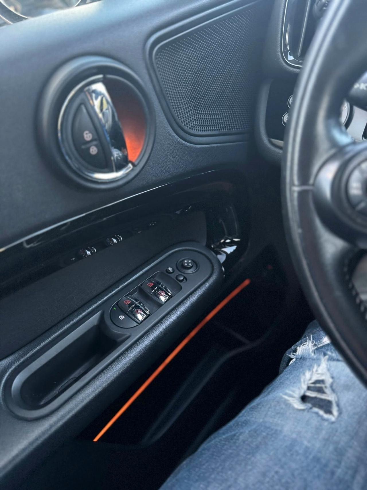 Mini Cooper SD Countryman 2.0 Hype Automatica