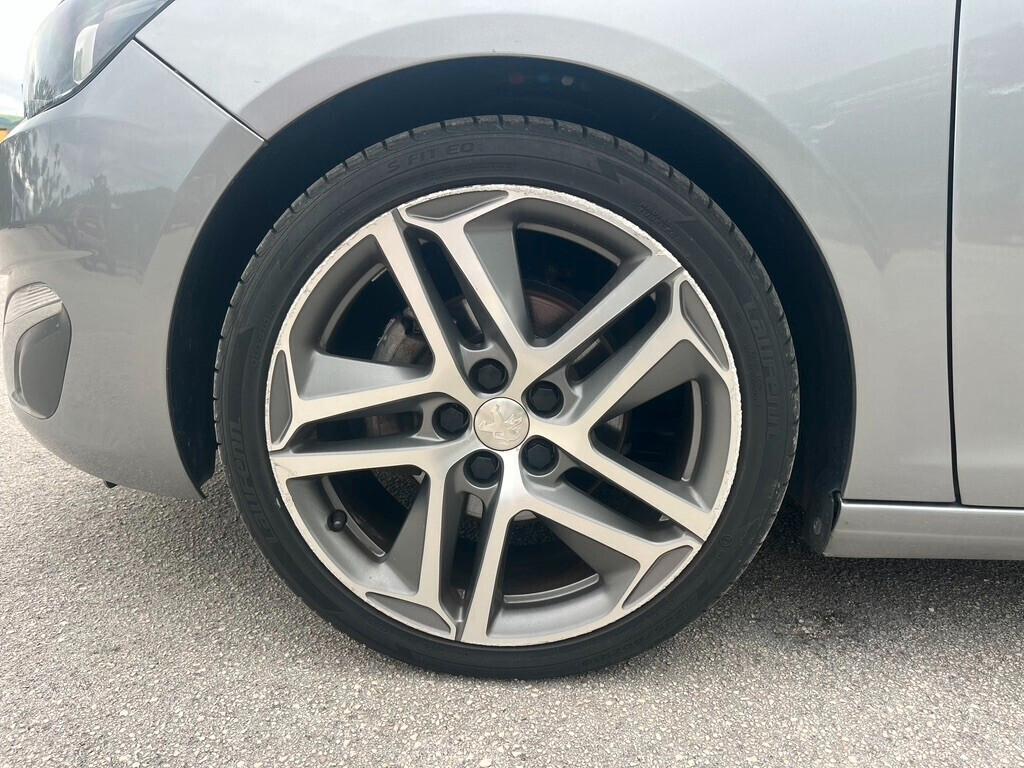 Peugeot 308 BlueHDi 120 S&S SW GT Line
