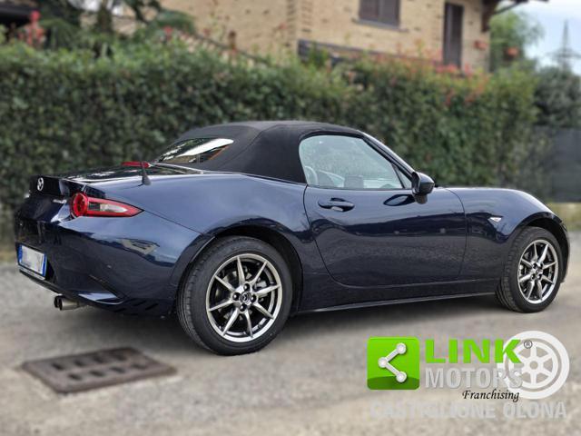 MAZDA MX-5 Skyactiv-G Exceed