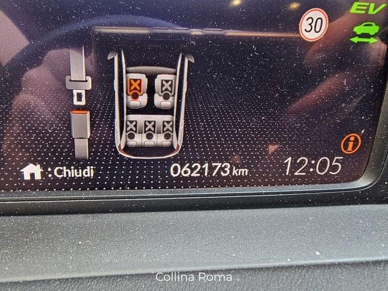 Honda Jazz Hybrid 1.5 Elegance eCVT