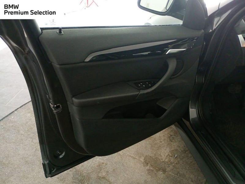 BMW X1 SDRIVE20I XLINE 192CV AUTO