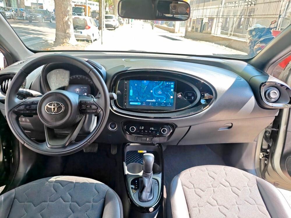 Toyota AYGO X 1.0 LOUNGE AUTOMATICA UNIPRO'