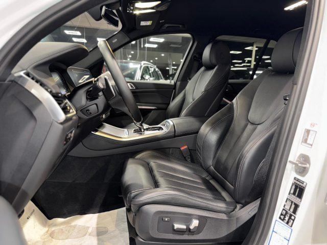 BMW X5 xDrive30d 48V Msport *GANCIO TRAINO*UNIPROP*