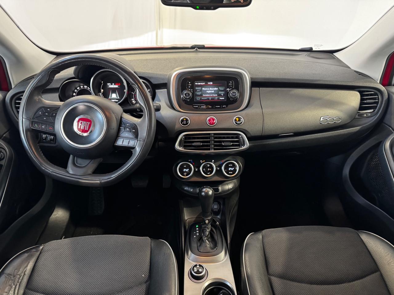 Fiat 500X 2.0 MultiJet 140 CV 4x4 Cross