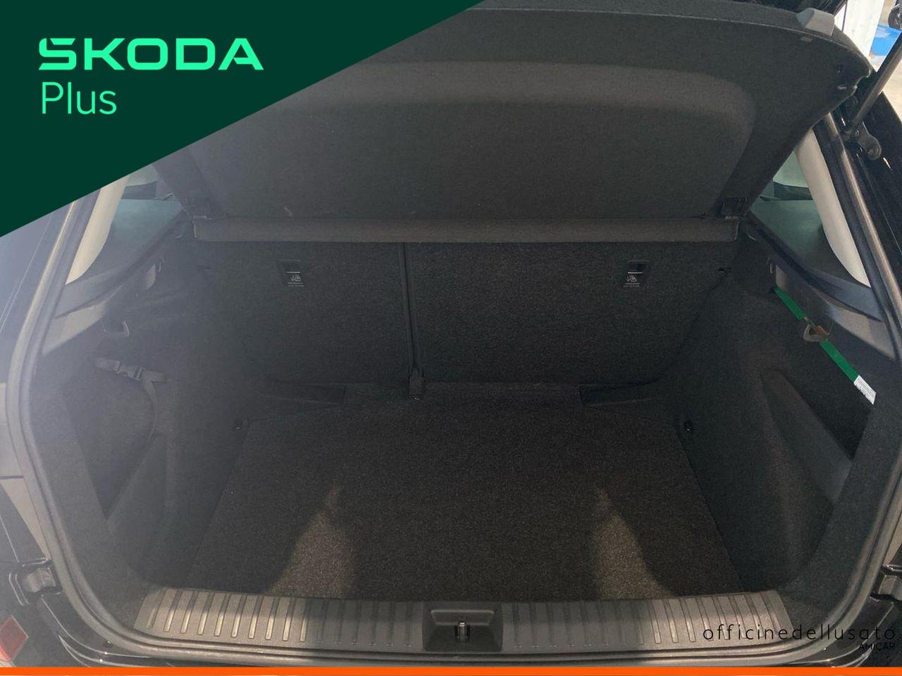 Skoda Kamiq 1.0 tsi 115cv black dots