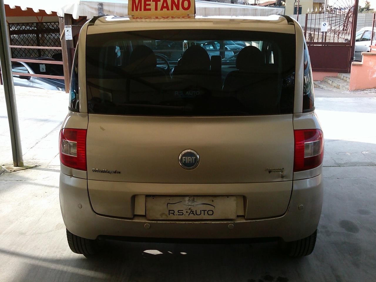 Fiat Multipla 1.6 16V Natural Power 07