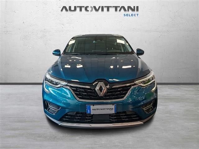 RENAULT Arkana 1.6 E Tech hybrid Intens 145cv