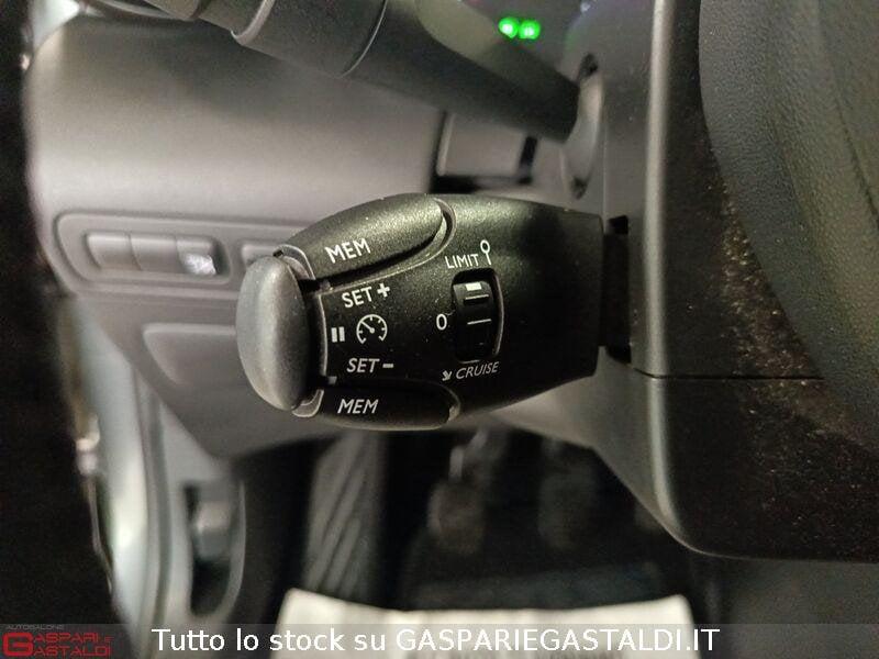 Citroën C3 Aircross C3 Aircross BlueHDi 100 S&S Shine