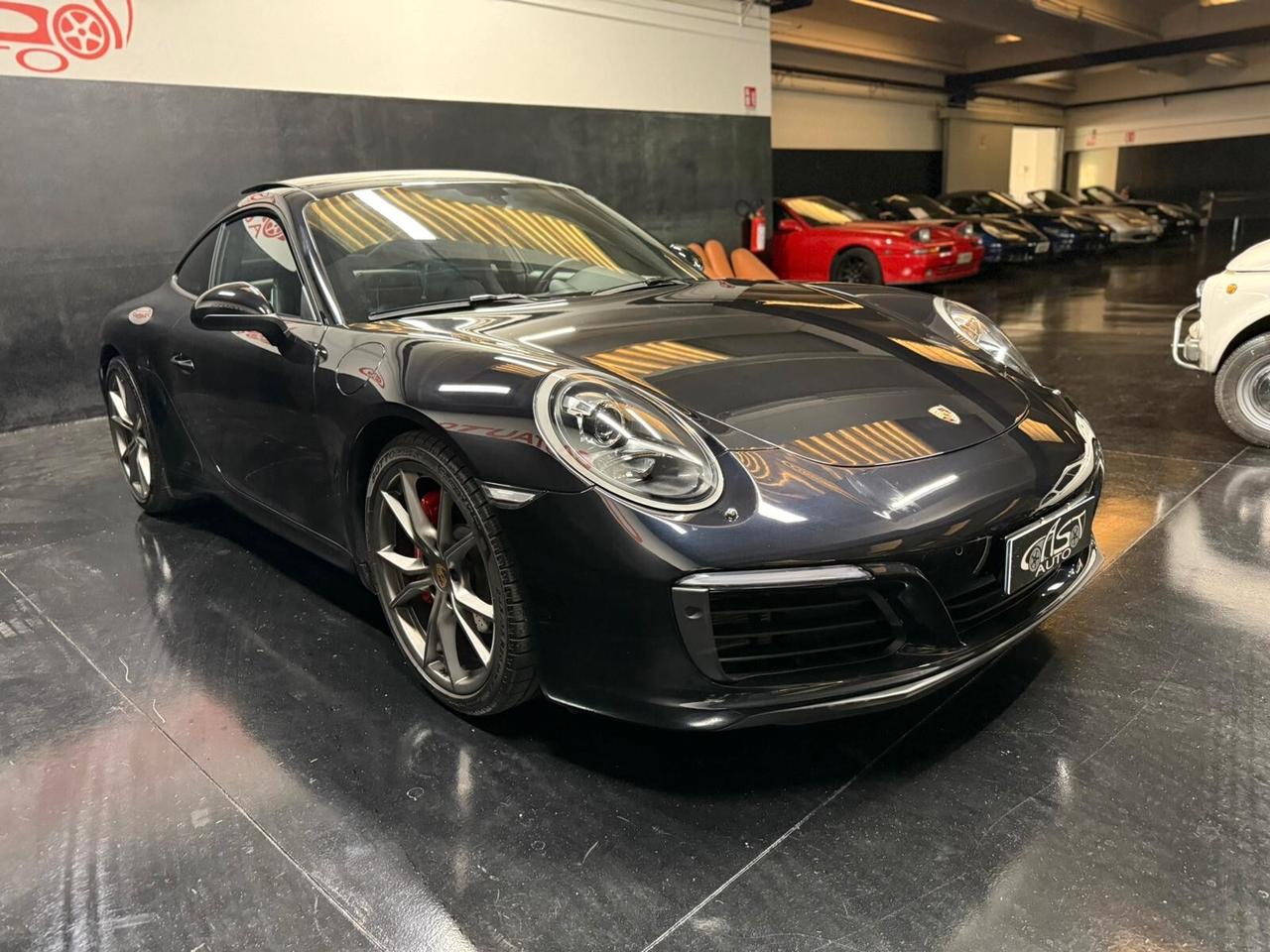Porsche 991.2 3.0 Coupe pdk