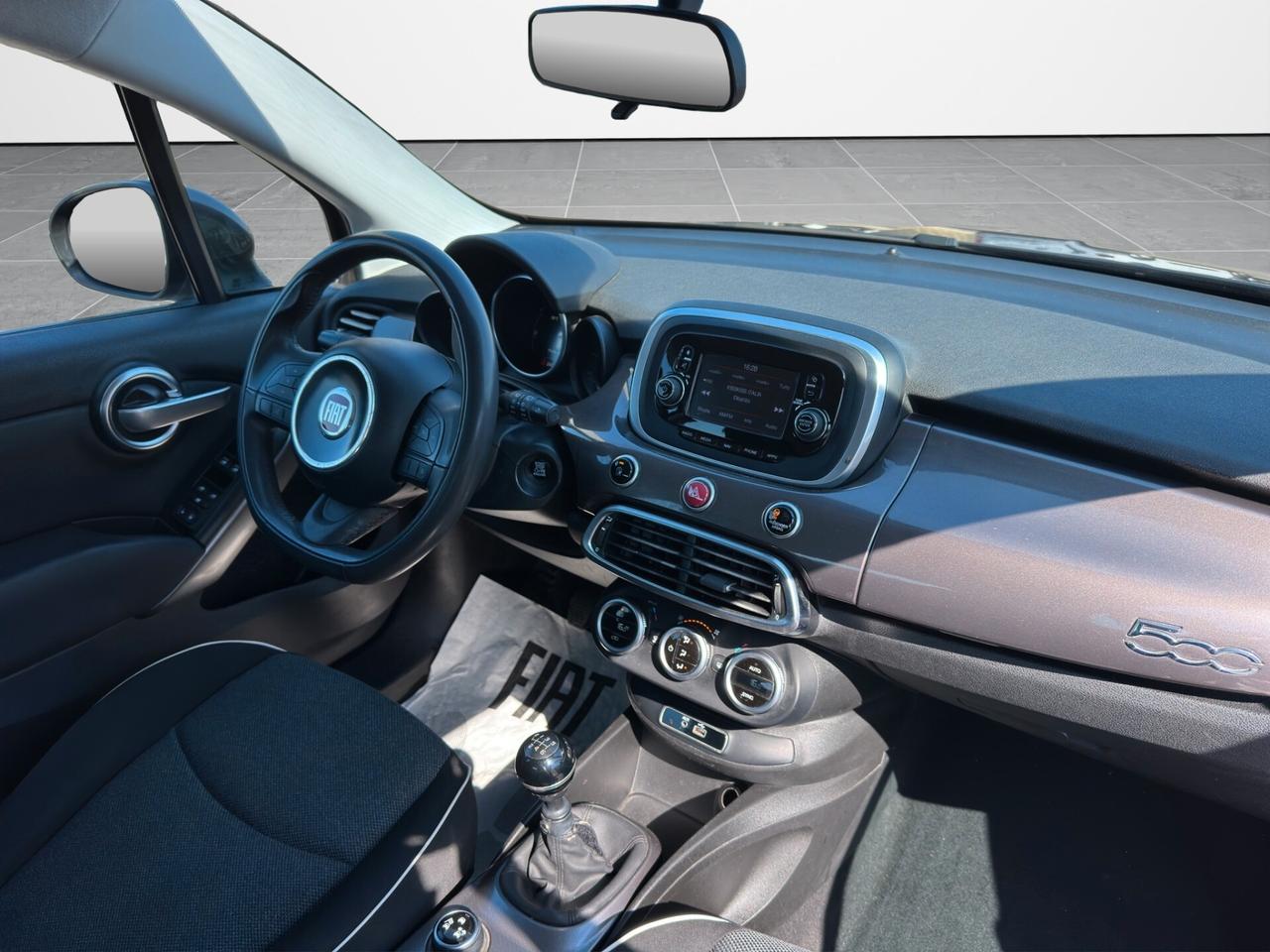 Fiat 500X 1.6 MultiJet 120 CV Business