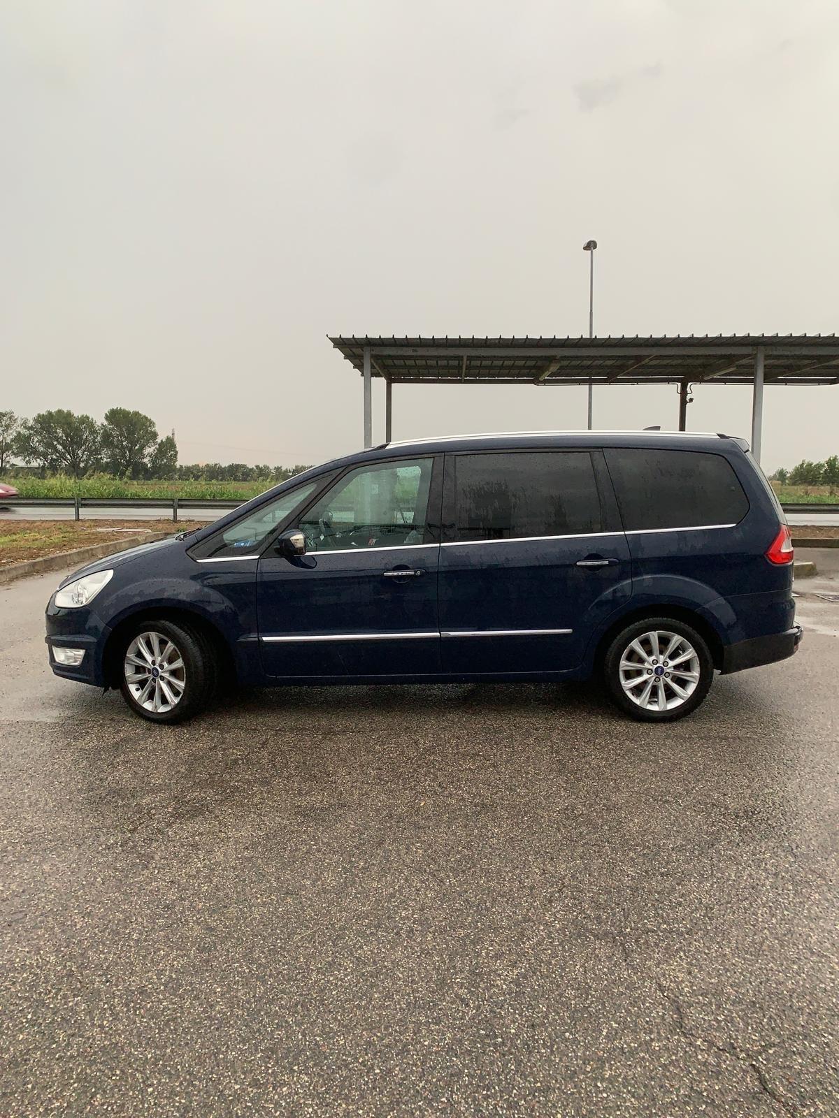 Ford Galaxy 2.0 TDCi 163 CV New Titanium