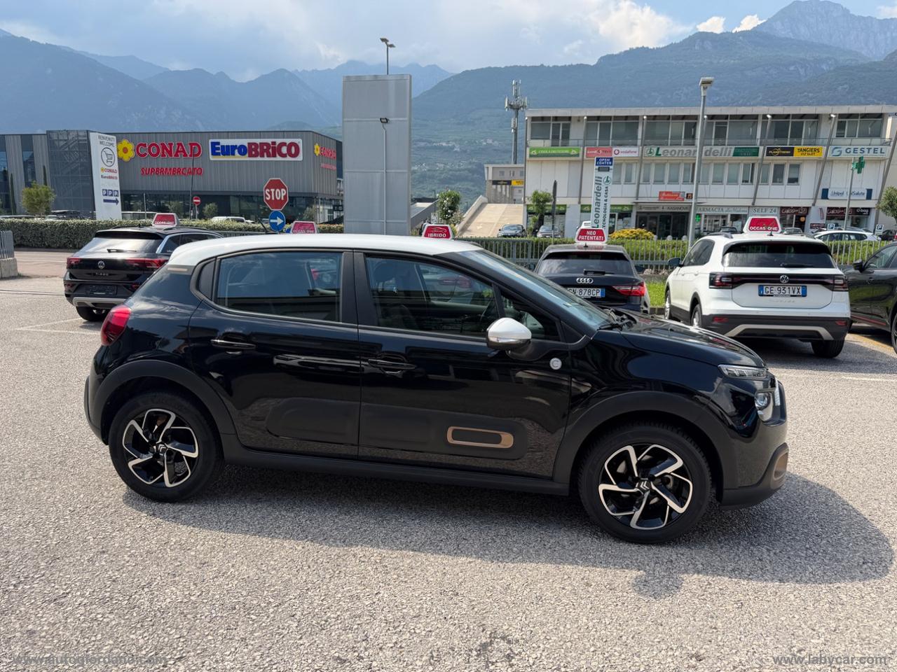 CITROEN C3 PureTech 83 S&S Shine Pack