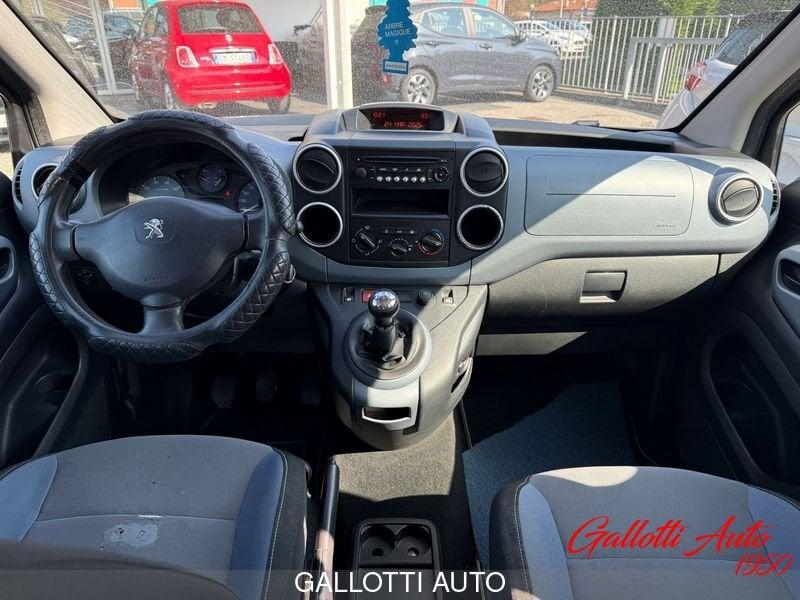 Peugeot Partner Tepee 1.6 hdi Active (premium) 92cv E5