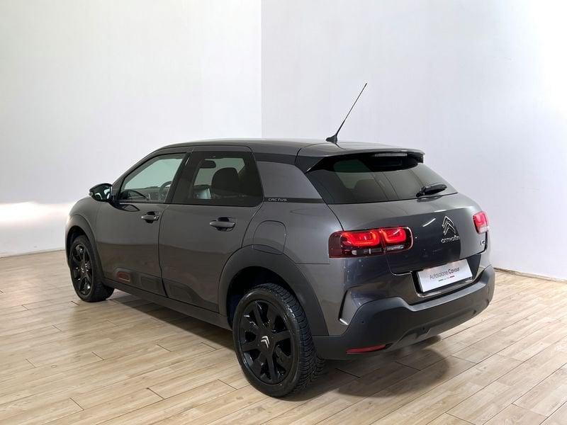 Citroën C4 Cactus C4 Cactus 1.6 bluehdi Shine 100cv