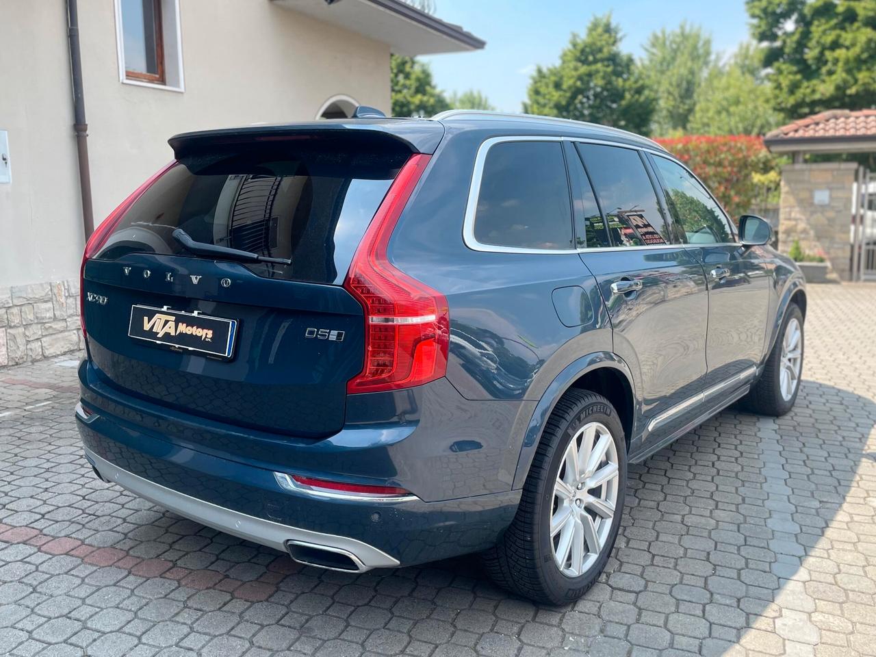 Volvo XC 90 D5 AWD 4x4