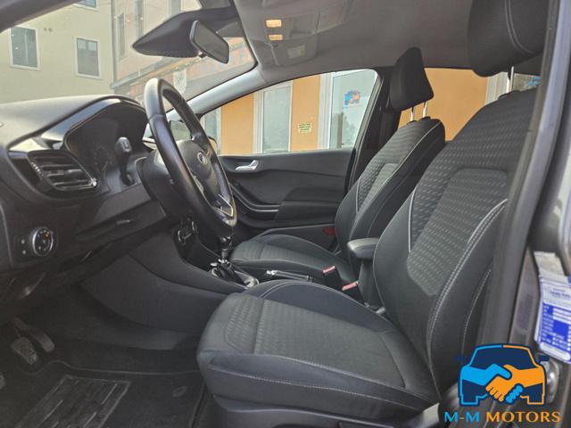 FORD Fiesta 1.5 TDCi Start&Stop 5 porte Plus