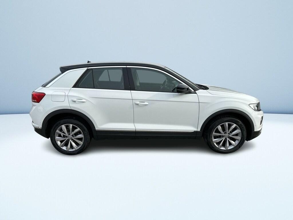 Volkswagen T-Roc 2.0 TDI SCR Advanced 4Motion DSG