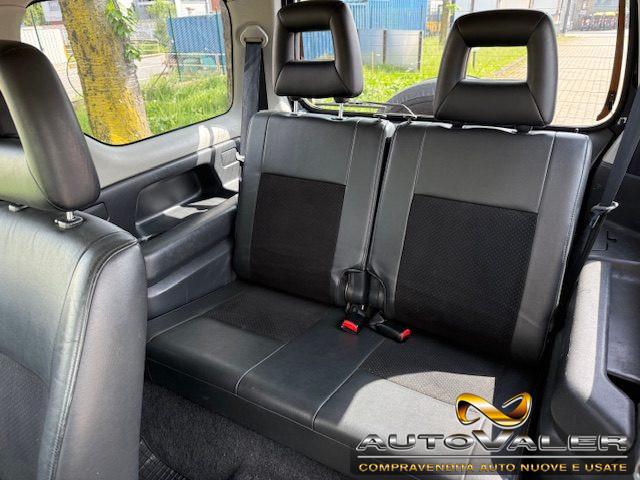 SUZUKI Jimny 1.5 DDiS cat 4x4WD JLX