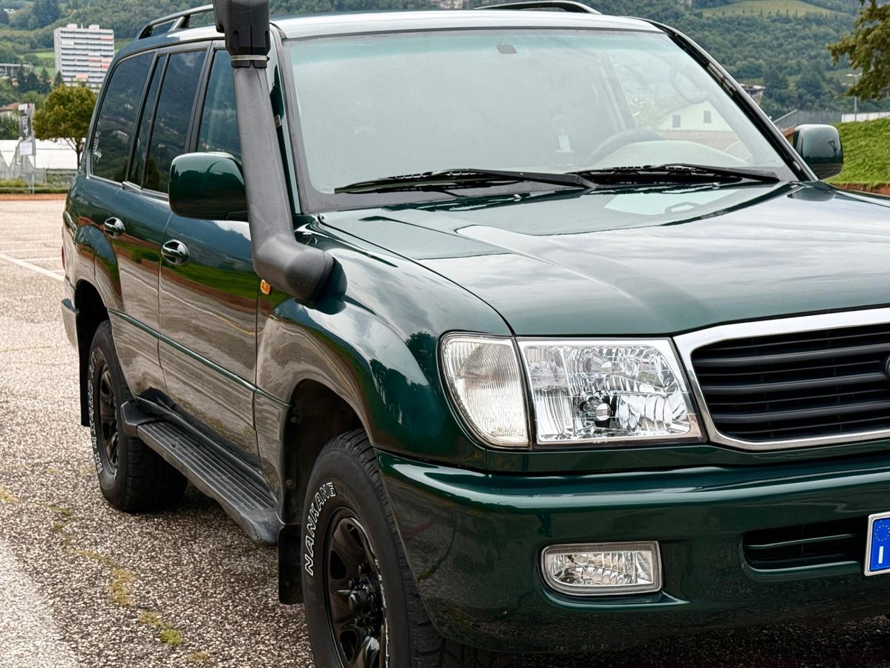 Toyota Land Cruiser 4.2 TD 24V HDJ100