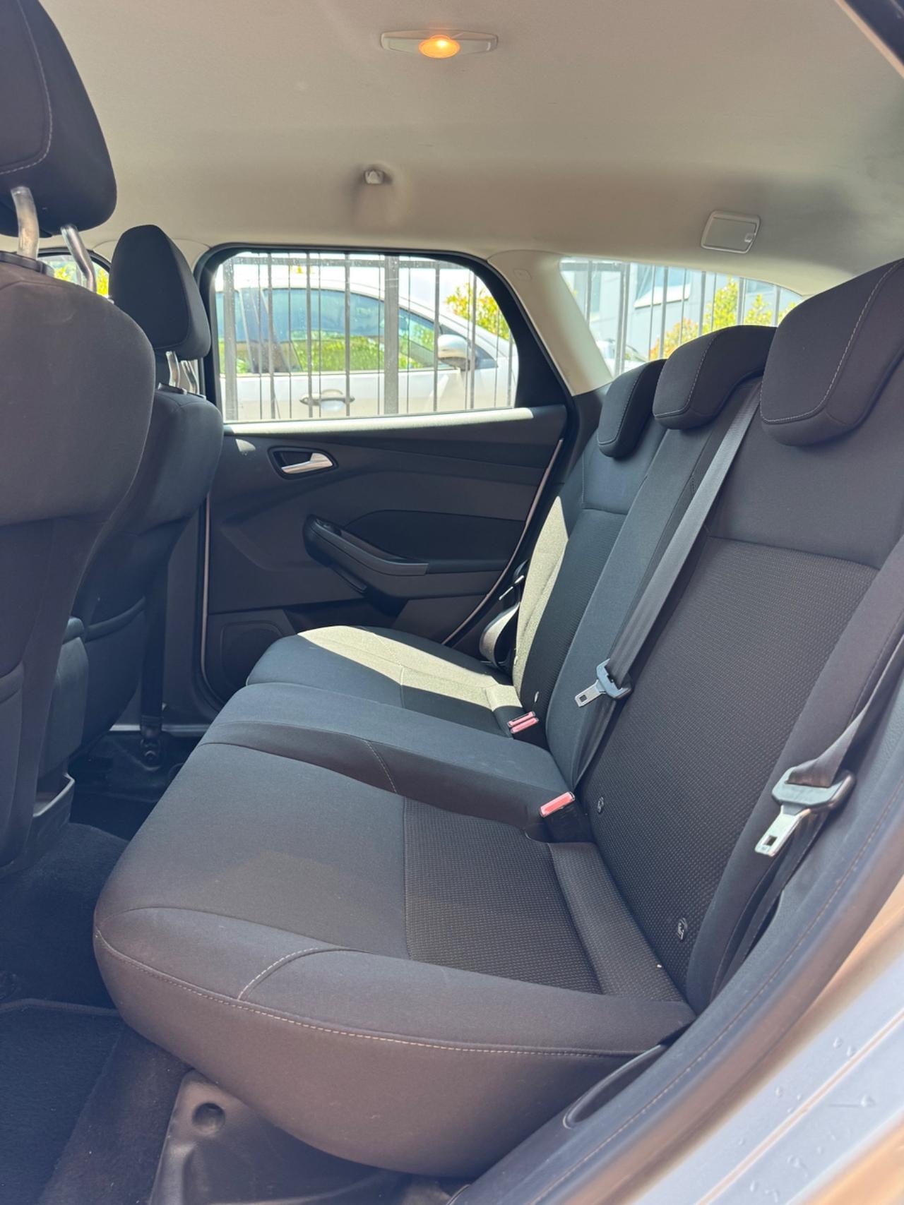 Ford Focus 1.5 TDCi 95 CV Start&Stop SW Plus