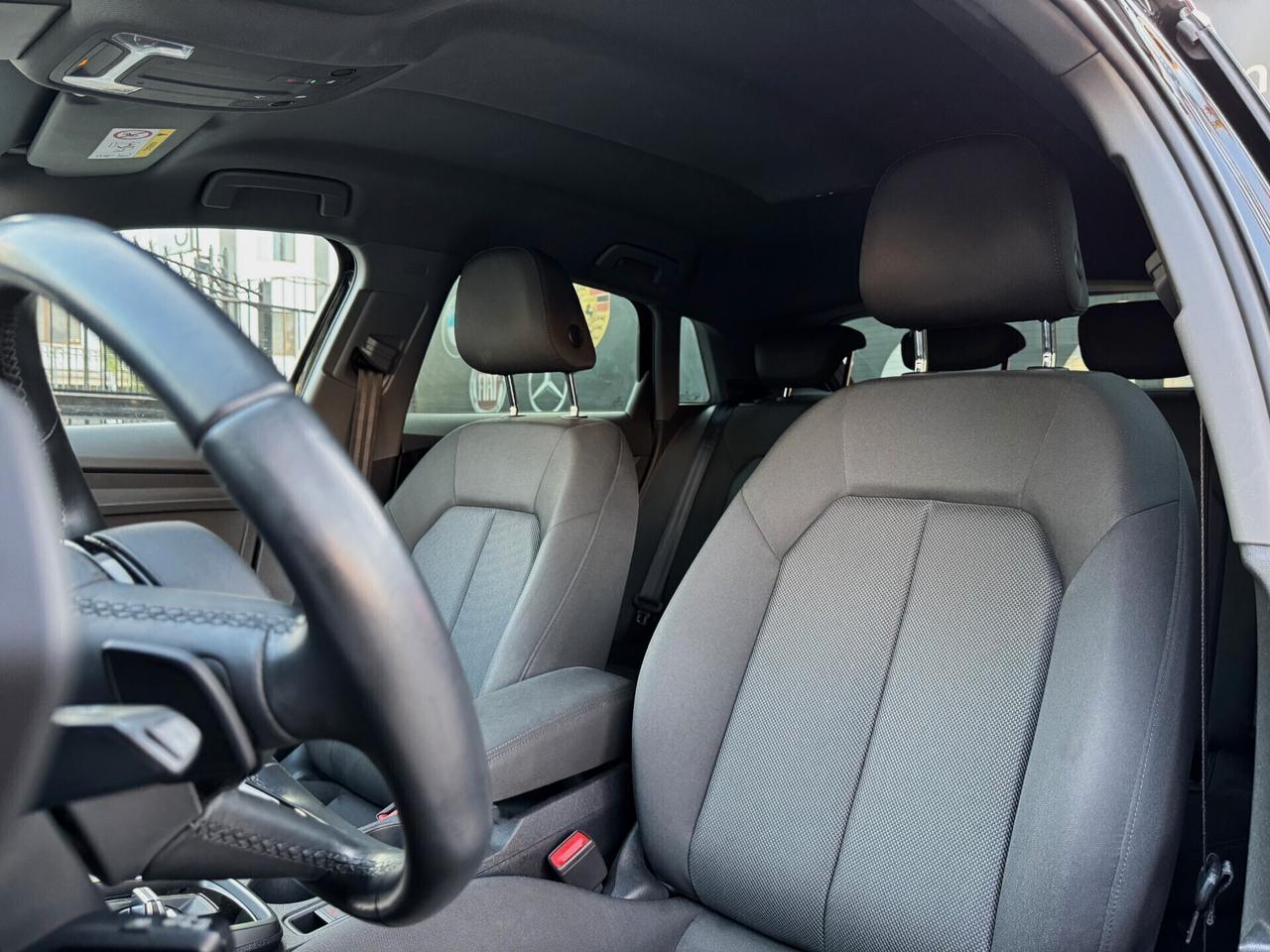 Audi A3 Sportback 35 TDI S line S-Tronic 150CV