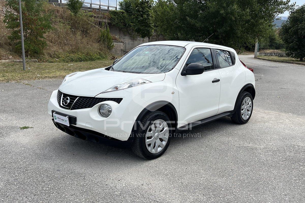 NISSAN Juke 1.5 dCi Visia