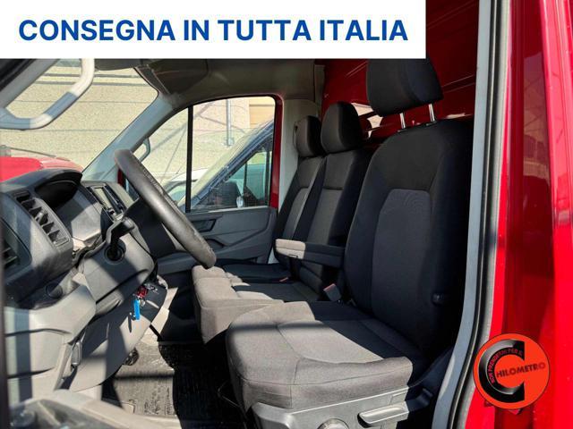 VOLKSWAGEN Crafter 35 2.0 TDI 140 CV L3 LUNGHEZZA 3.70M BOX CABINATO-