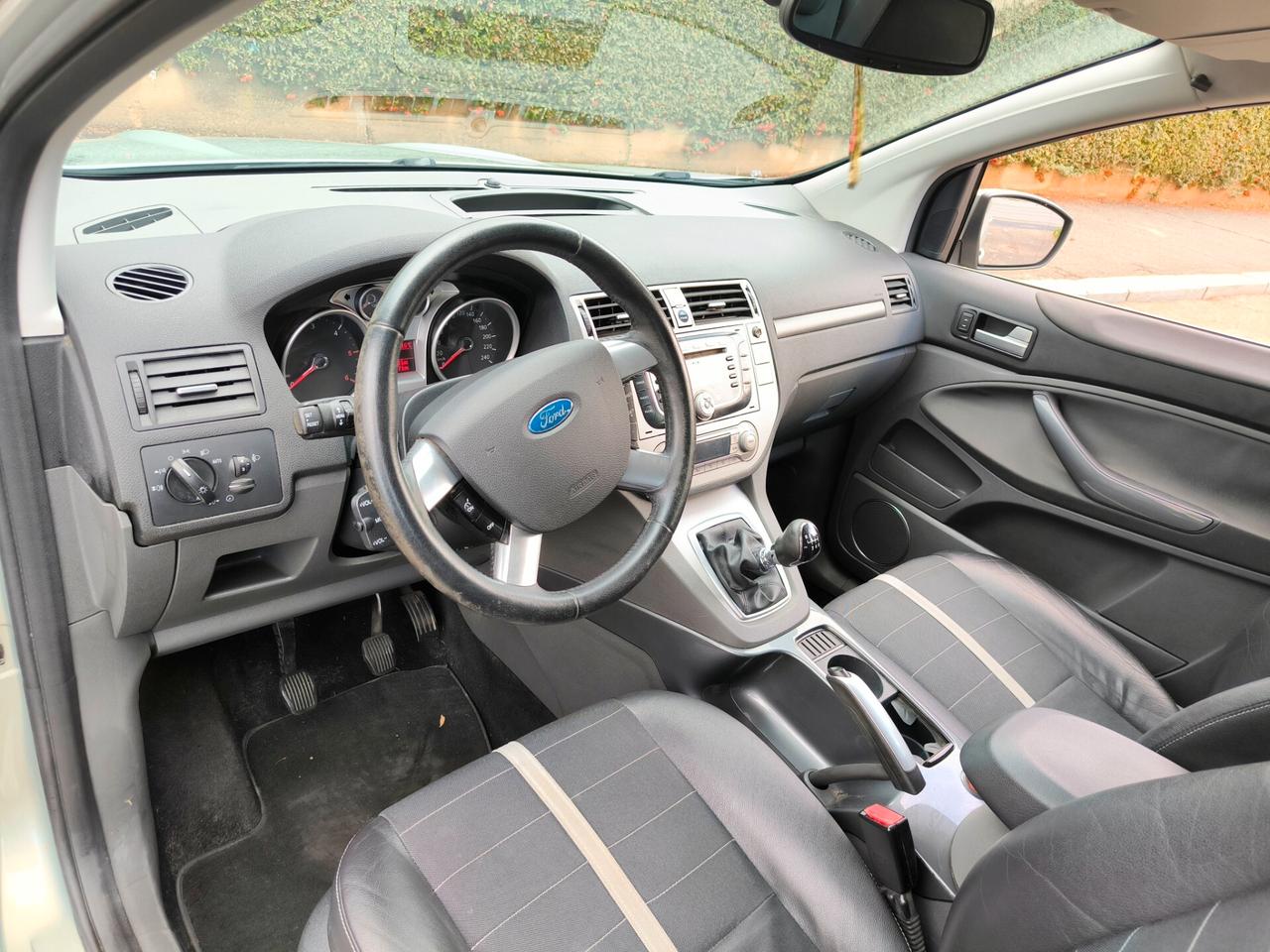 Ford Kuga 2.0 TDCi 136 CV 4WD Titanium DPF