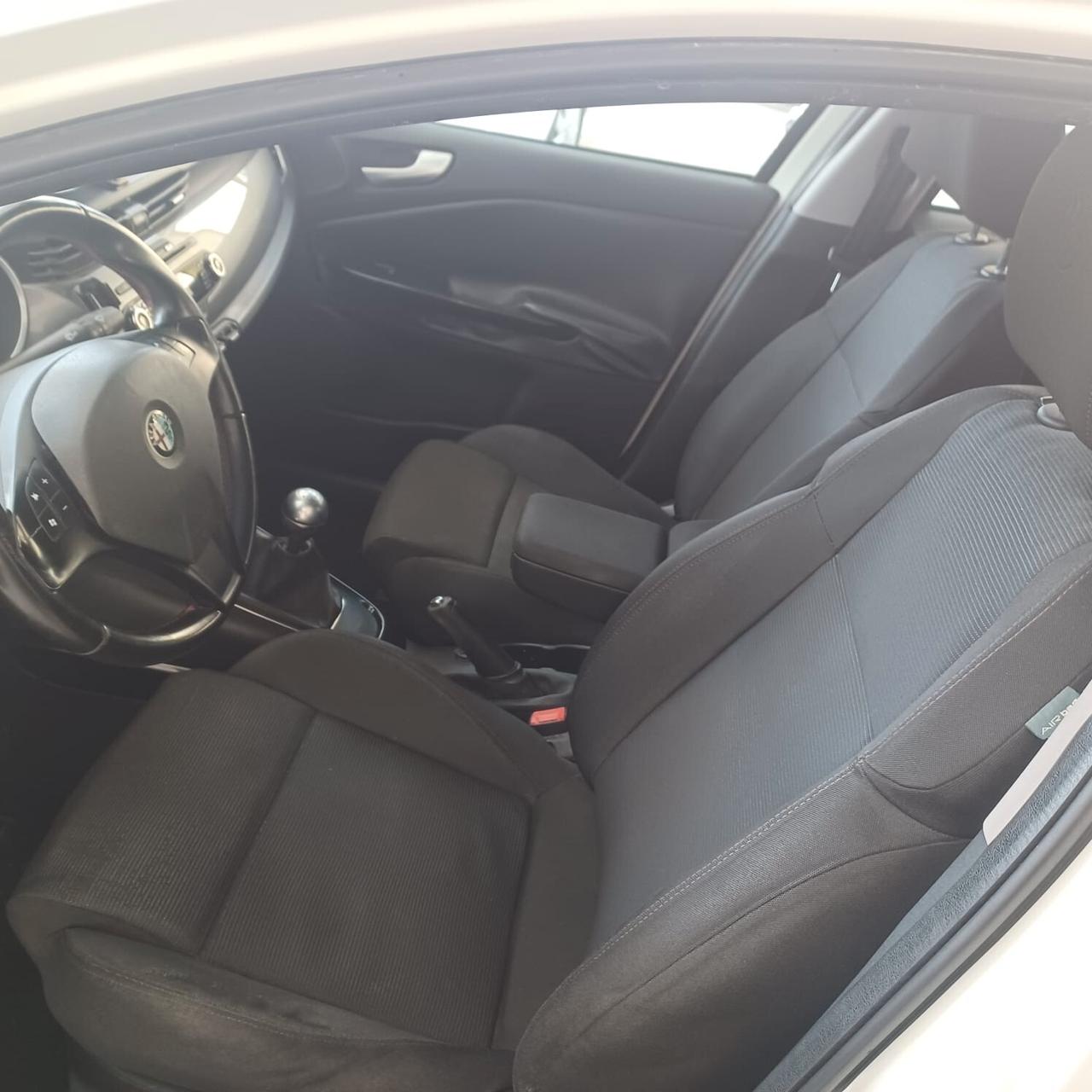 GIULIETTA 2.0 TDI TAGLIANDI UFFICIALI ALFA ROMEO