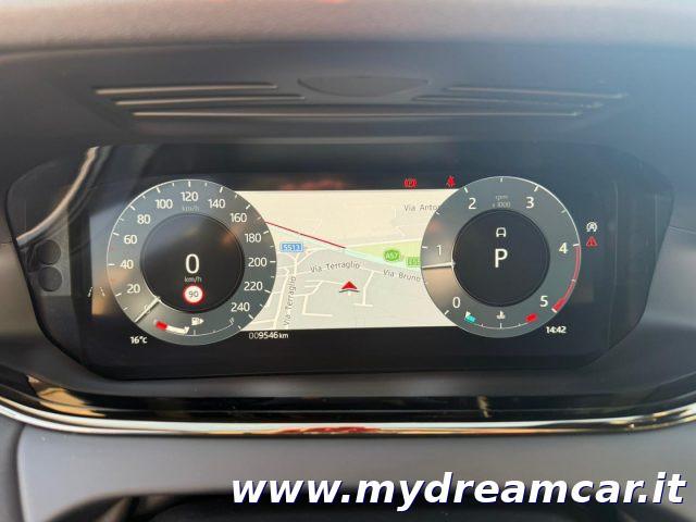 LAND ROVER Range Rover Evoque 2.0D I4 163 CV AWD Auto