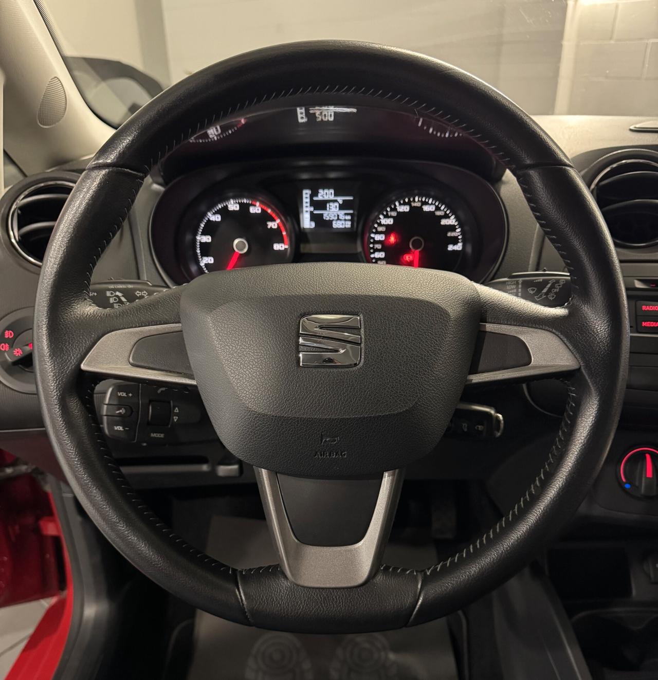 SEAT Ibiza 1.2 70cv Benzina 5 Porte Neopatentati Garanzia