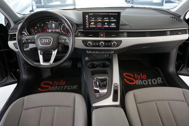 AUDI A4 Avant 35 TDI/163 CV S tronic Business Italiana Tag